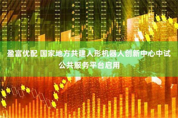 盈富优配 国家地方共建人形机器人创新中心中试公共服务平台启用